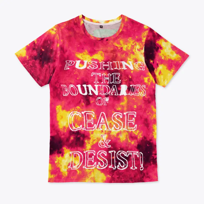 Cease and Desist (Fire)